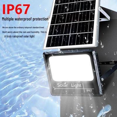 High-Power Waterproof LED Solar Courtyard Light: Super Bright, Long Battery Life