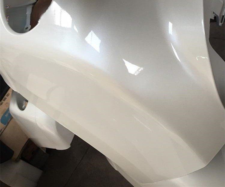 Toyota Prado 10-20: Front & Rear Bumper Skin and Guard Bar for 2700 & 4000 Models