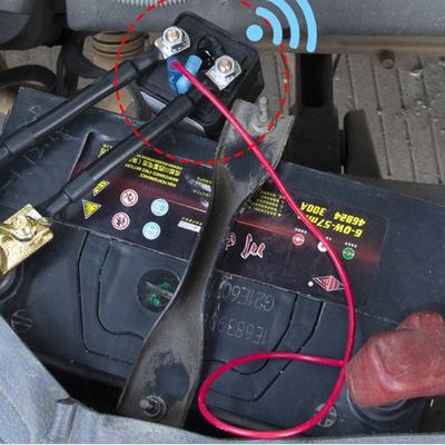 Dispositivos eléctricos para coche – Interruptores