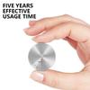 Pack Of 10 AG13 LR44 Button Cell Batteries for Watches and Small Electronics with Long Shelf Life