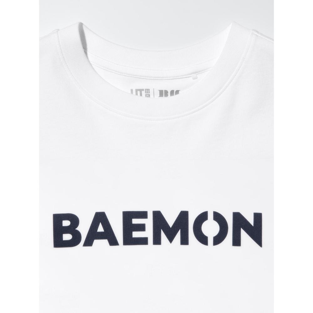 Uniqlo Ιαπωνικό K Pop Συγκρότημα Babymonster Ut Boxy