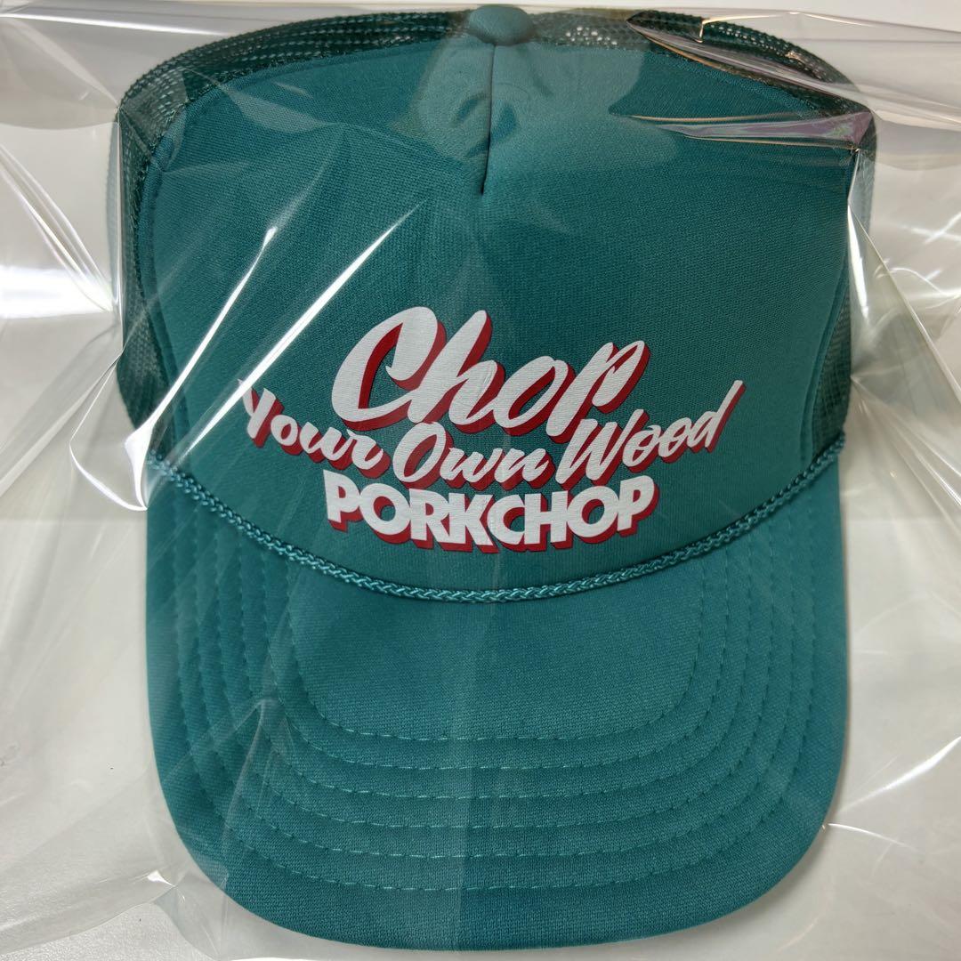 

[USED] Pork Chop Cap JADE Challenger Mathis Rats Kimutaku