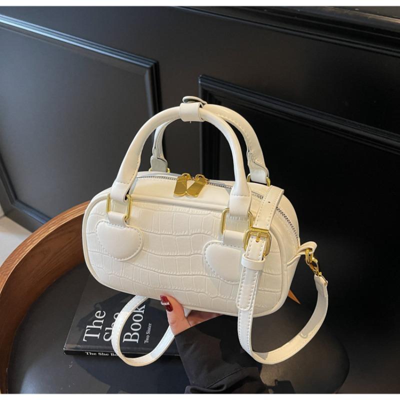 Handbag Summer New Niche Design Single Shoulder Oblique Span Bag Fashionable Versatile Retro Bag