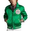 Polo Ralph Lauren SS23 Letter Embroidered Reversible Casual Jacket Men Jacket Green MNPOOTW16021080-999