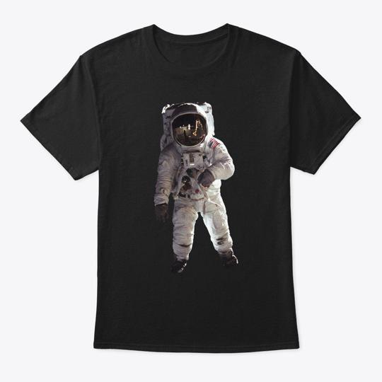 Moon Landing Usa Space Astronaut T-Shirt Made in the USA Size S to 5XL XXXXL