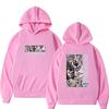Anime Black Clover Yami Sukehiro Graphic Print Hooide Unisex Fashion Oversized Hoodies Unisex Women Unisexga Fleece Cotton Sweatshirt