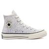Converse Chuck 70 High Summer Spirit - Infinite Lilac Damen-Sneaker Lila Vintage-Weiß 571901C
