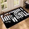 Bicycle Mountain Bike Cycling Floor Mat Nordic Style Home Doormat Bathroom-Toilet Mats Bedroom Hotel Decor Mat