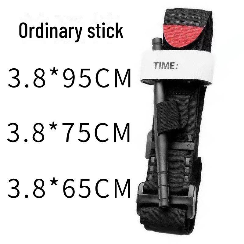 

Одноручный наружный кровоостанавливающий жгут для экстренной остановки кровотечения