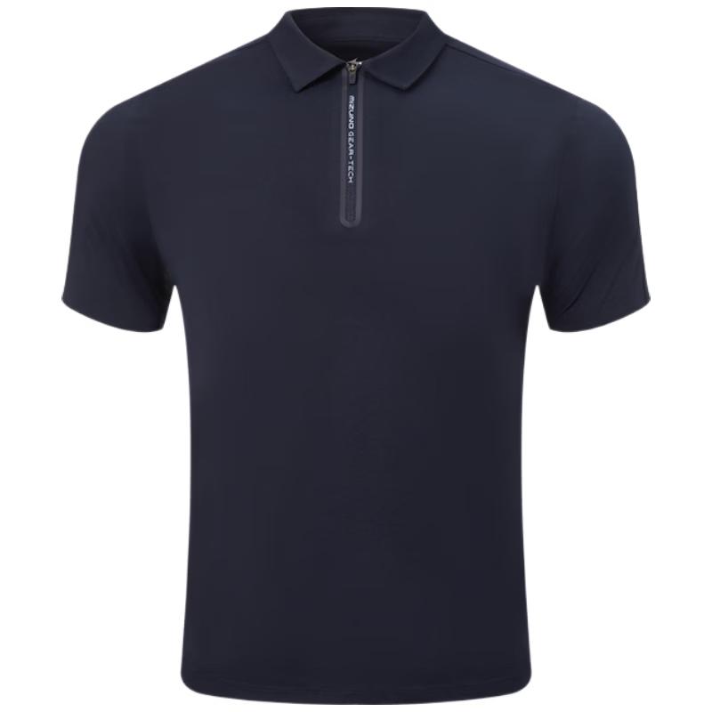 Mizuno Модная Спортивная Повседневная Дышащая Футболка-поло K2CA54A1 XXL