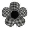 Four Seasons Simple Car Comfortable Cushion Summer Cool Breathable Universal Car Interior Waist Pillow Home Interior Decoration