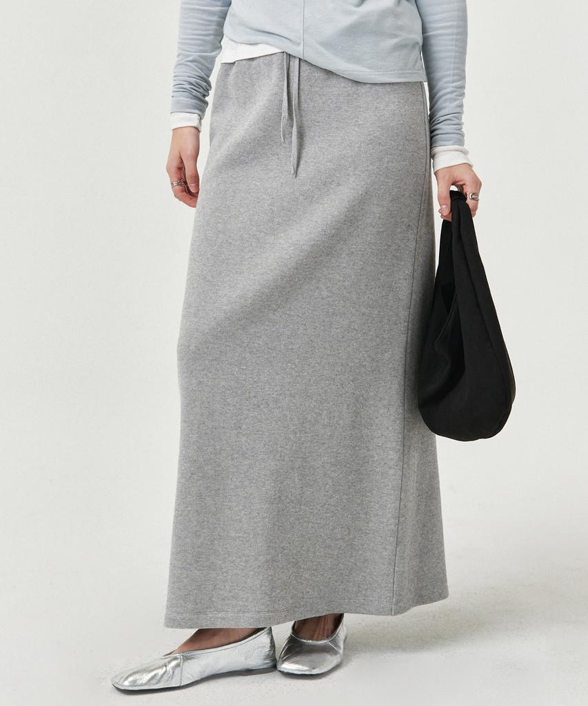 LOVLOV Easy Jersey Skirt