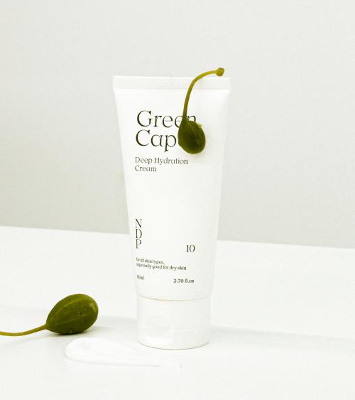 NDP Green Caper Deep Hydration Cream 80ml