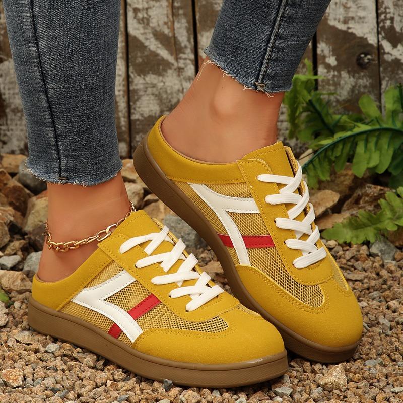 

Fashion 2025 NEW Women s Comfortable and elegant Sneakers Fashion Breathable Woman Casual Walking Vulcanized Shoes Women Sneakers 35