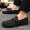 Spring and summer lazy Doudou shoes cloth shoes breathable shoes