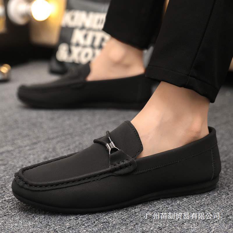 Spring and summer lazy Doudou shoes cloth shoes breathable shoes