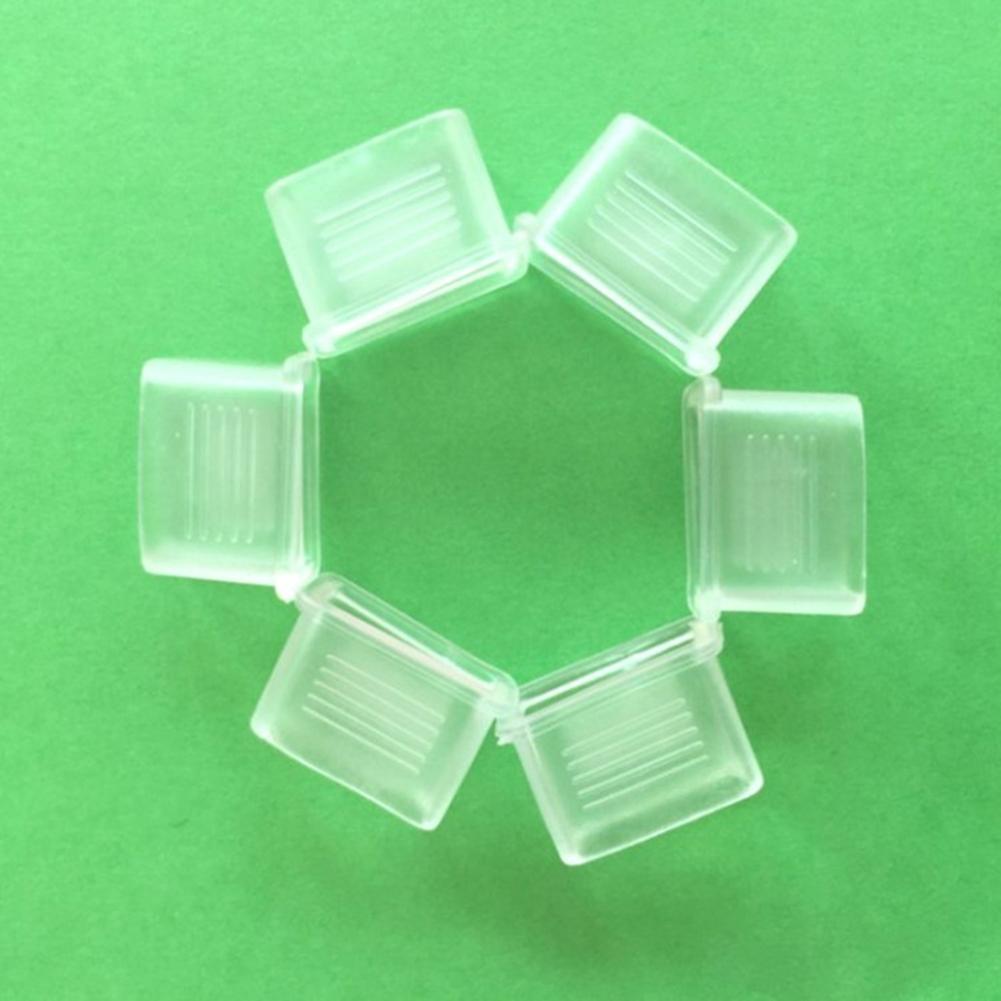 2.1 X 1.8cm Whistle Grip Accessories Outdoor Sports PVC