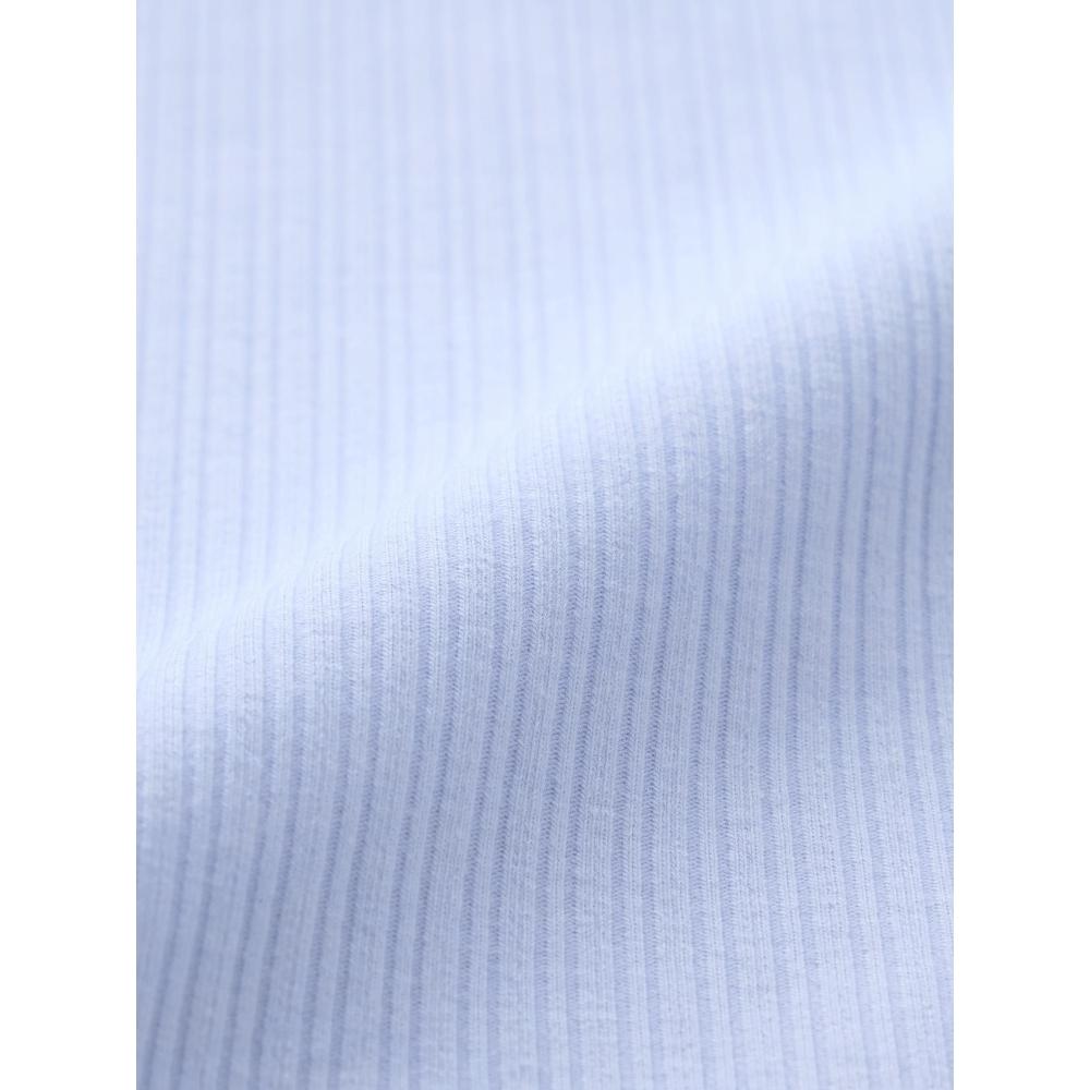Gu By Uniqlo Ribbed Easy Shorts