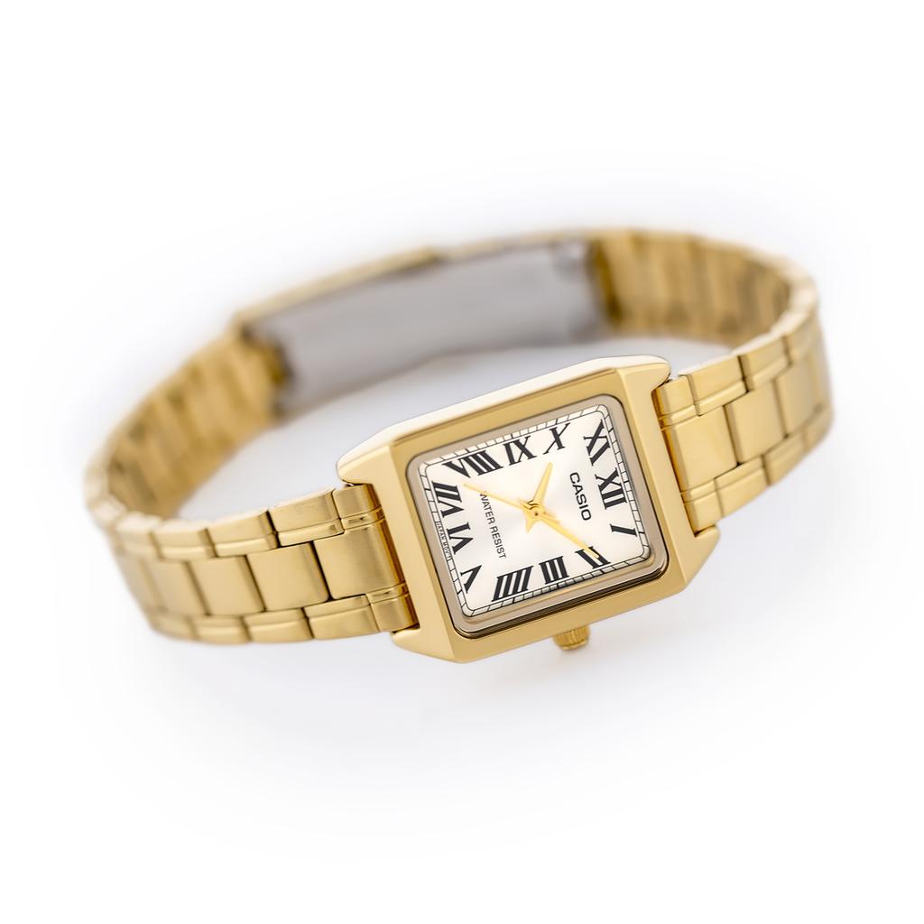 ZEGAREK DAMSKI CASIO LTP-V007G-9B + BOX (zd638i)