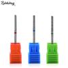 kads 15 Sizes Diamond Milling Cutters Manicure Nail Drill Bits Elecric Machine Polishing UV Gel Cuticle Bit Pedicure Nails Accessories