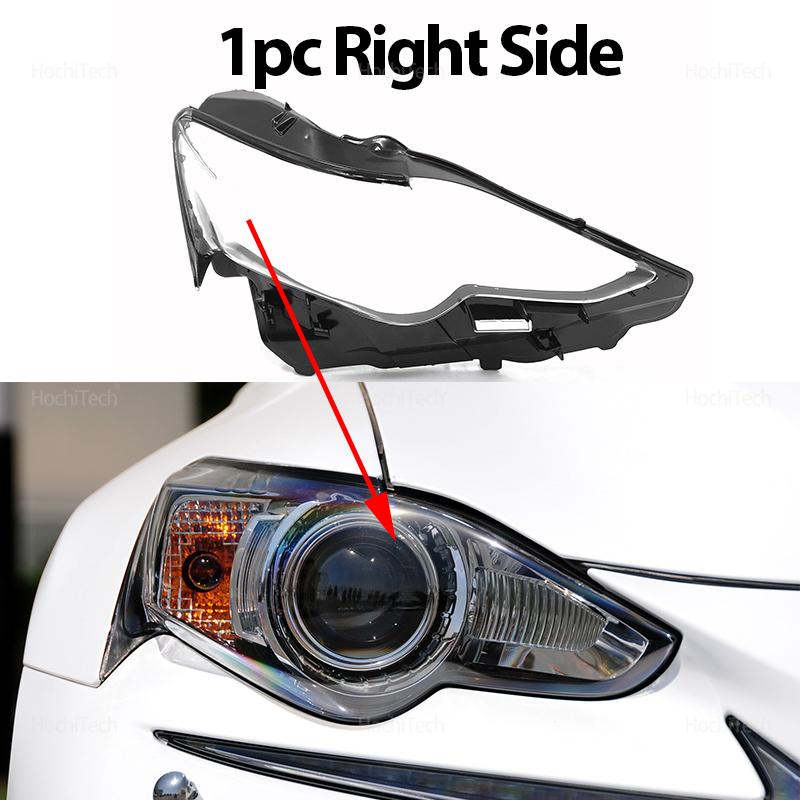 

For Lexus IS XE30 2013 2014 2015 Headlight Cover Car Headlamp Lens Glass Replacement Front Lamp Shade Auto Shell