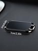 Simple Mini Strip Shape Magnetic Car Phone Holder Car Accessories 9*2.4MMStrong Magnetic Magnets Nano-markless Glue