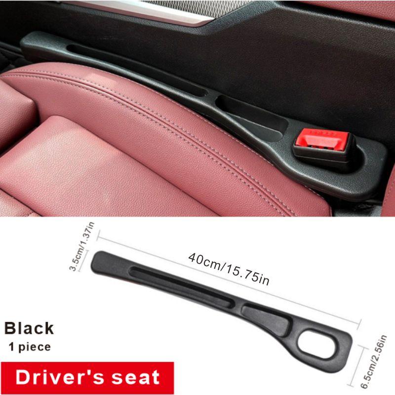 Hot-selling Car Seat Gap Waterproof Leak-proof Filler Plug Strip With Slot Storage Filling Decoration Strip Interior Accessories