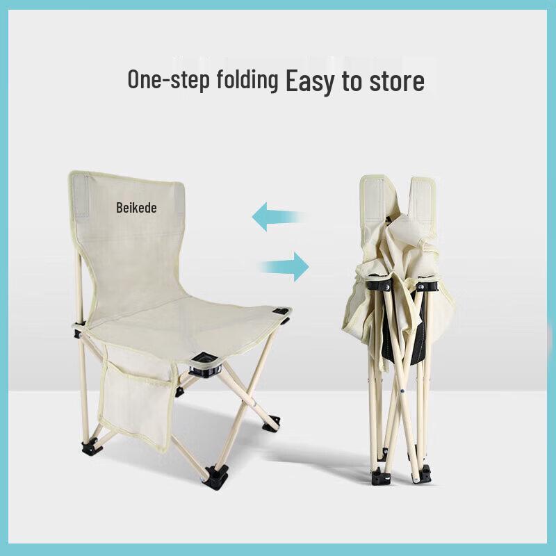 Kaispeed Portable Folding Picnic Table & Stools Set