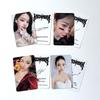 aespa Rich Man Photocard Bubble Mochi B Version with Bonus Yuning Chinese Card Back