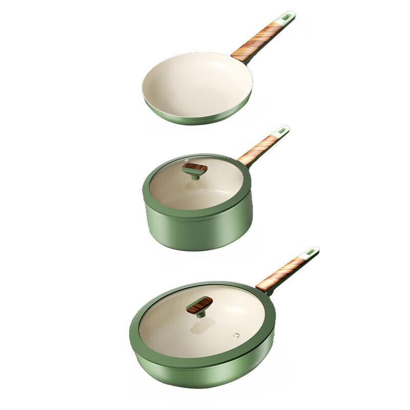 Orichirum Modern Age 3-Piece Cookware Set