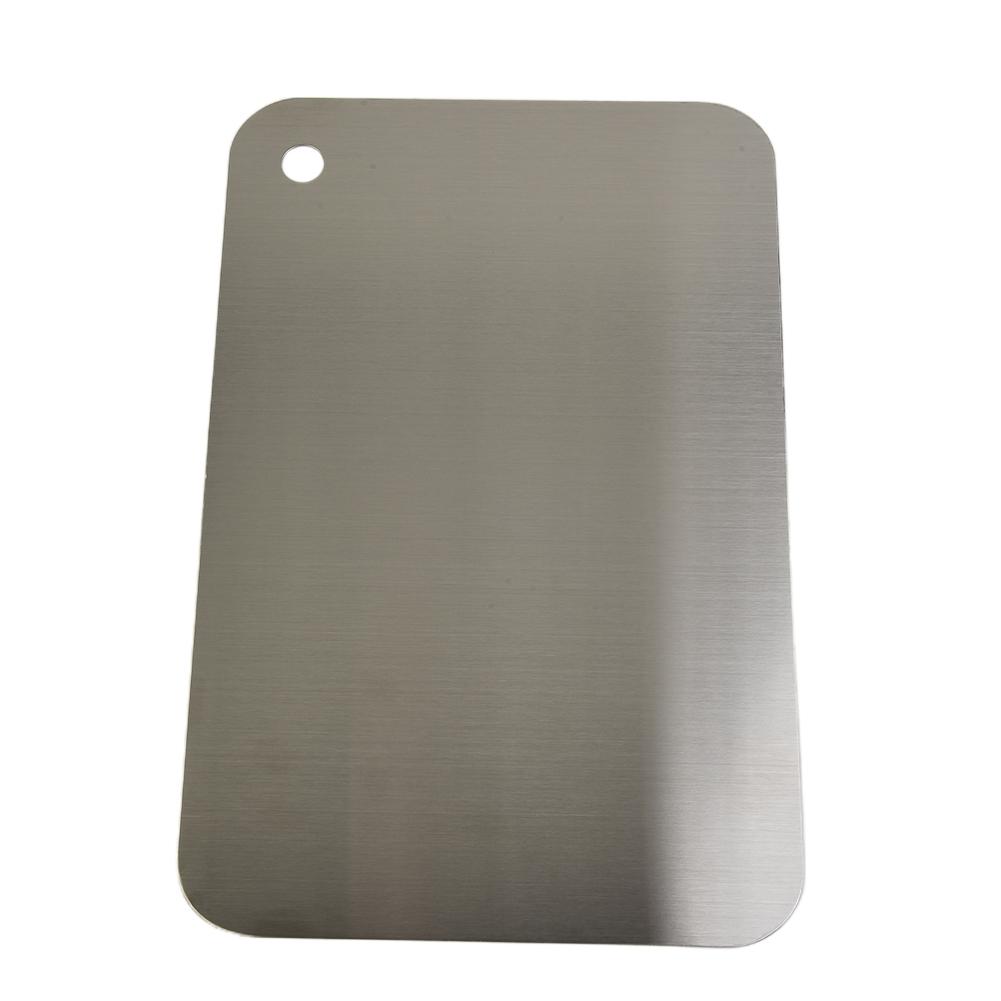 Safe and Sanitary Cooking with a Reliable Stainless Steel Cutting Board