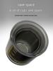 Aisen Durable Fishing Bait Measuring Cup Set with Scale - Portable and Drop-Resistant
