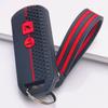Key Fob Cover for Honda Fit 150 PCX 125 Switch with Keychain Anti-Scratch Guard Shockproof Protection Soft Grip Texture Responsive Button Touch