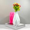 Multipurpose Silicone Mold for Flower Vase Decorative Planter Accessory Mould Tabletop Decoration Molding Tool
