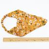 Summer Vintage Print Flower Beach Bandana Hair Scarf Fashion Elastic Rubber Headbands for Women Hair Accessories