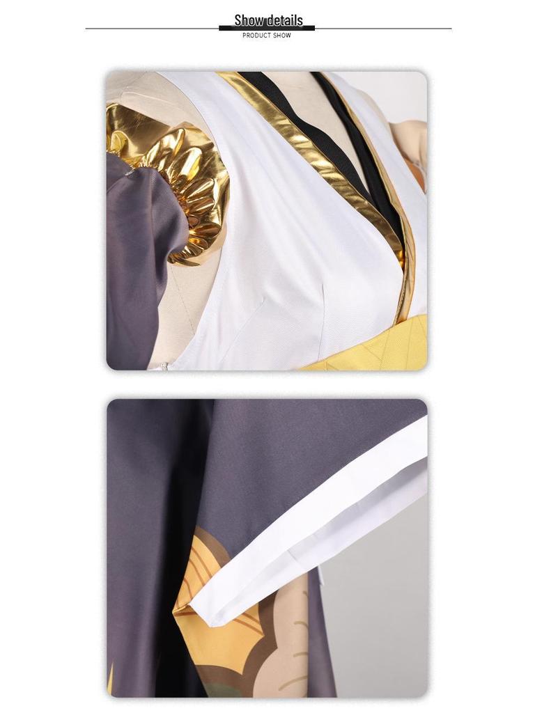 Awakening Kagamine Twins Rin & Len Onmyoji Cosplay Costume - Two-Dimensional Anime