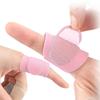 Thumb Protector Finger Straightening Corrector Finger Tape Finger Sleeve Support  For Arthritis
