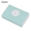 School Office Supplies Mini Stapler Mini Staples Binding Tools New Stapler Keychain