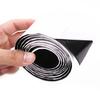 Electric Guitar Effects Pedal Mounting Blocks, Velcro, Adhesive Sheets, Double-Sided Tape for Mounting Effects Pedals