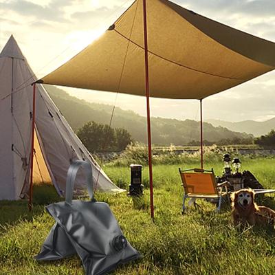 Canopy Water Weight Bag Sandbag Windproof Umbrella Base Sand for Feather Flag Pole