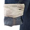 Lee Long sleeve denim Shirt dress S Women Used