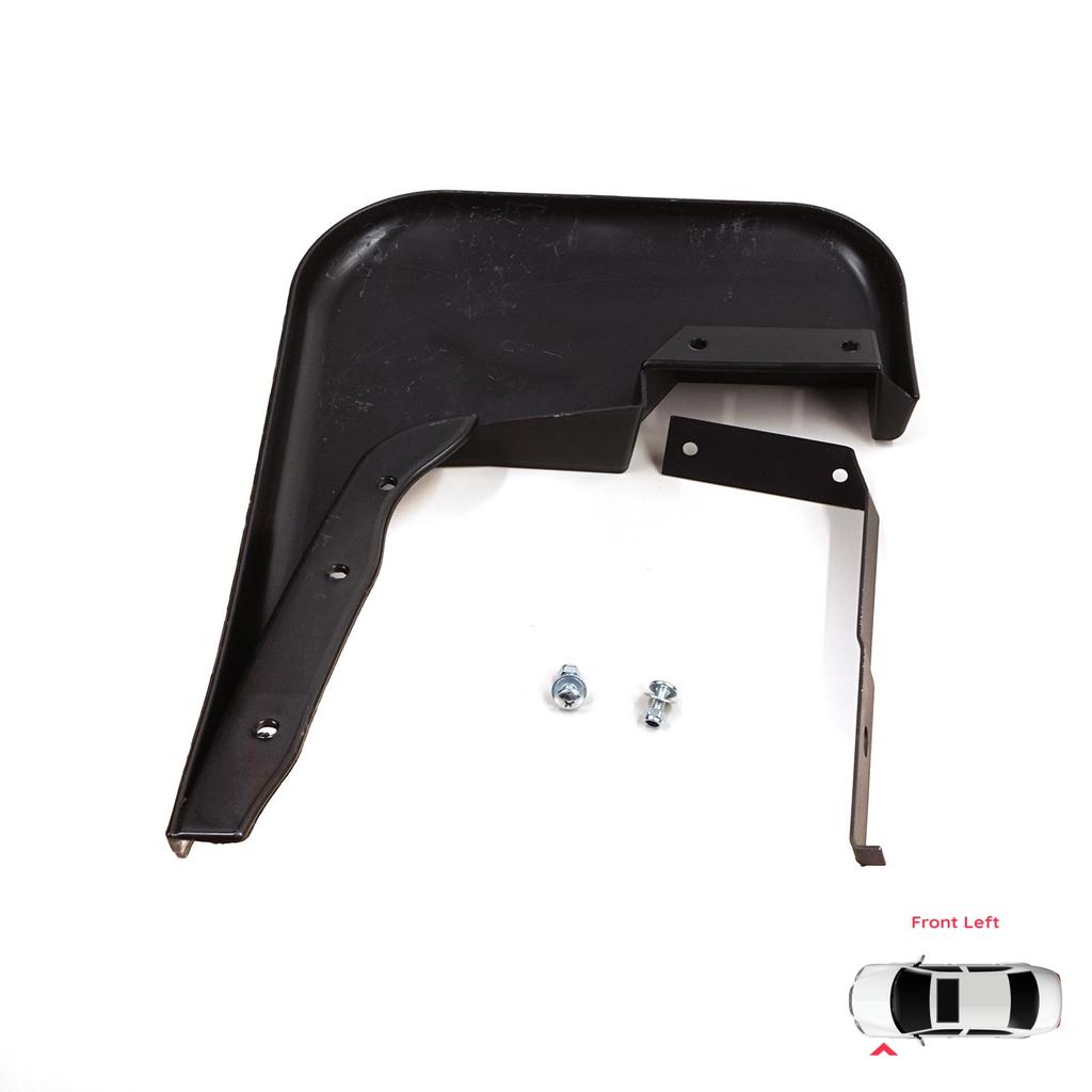 BSP1229-1 Front Left Mud Flap Splash Guard for Ford Transit MK6 MK7 Tourneo 2000-2014 1549540