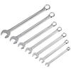TONE Combination Spanner Set CS700P Red 7 Pieces