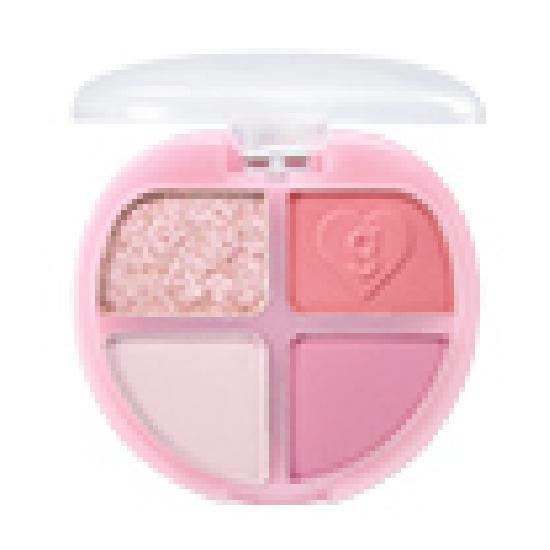 Colorgram Tintori Eye Palette 8 Colors (Planned/Individual Product)