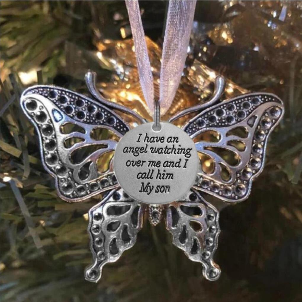 Christmas Pendant Xmas Festival Party Holiday Dining Bar Living Room Bedroom Table Tree Hanging Decoration Ornament