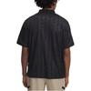 Under Armour Outdoor Series 96 Terrace Retro Football Jersey Men Tops Black 1390110-001