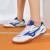 Men's Lightweight Spring Table Tennis Shoes: Comfortable, Breathable, Wear-Resistant, Trendy, Professional Training Sports Footwear.