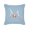 Letter Cushion Cover Alphabet English  Pillow  Home Decor