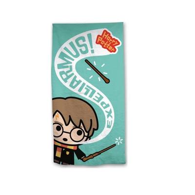 Βαμβακερή πετσέτα μπάνιου Χάρι Πότερ