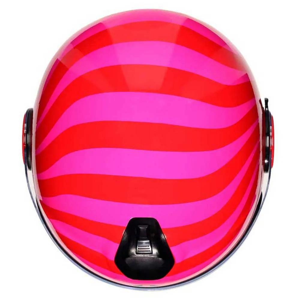 AGV Open Face Helmet Eteres Tropea E2206